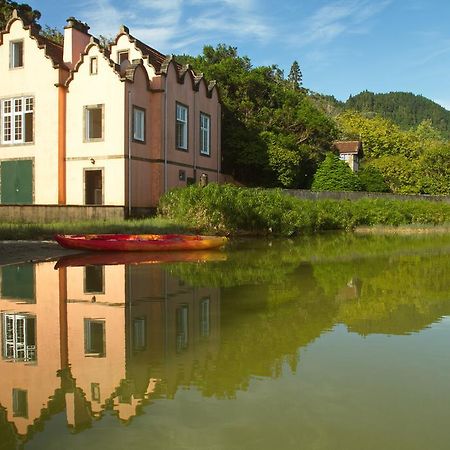 Casa Dos Barcos Furnas Pension Kamer foto