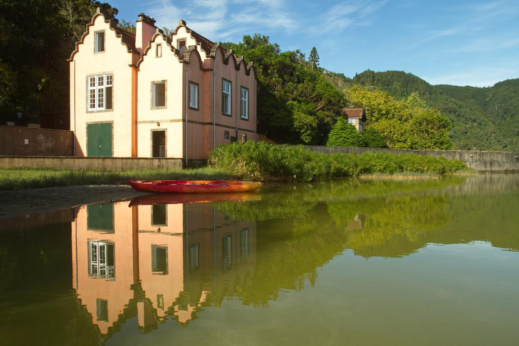 Casa Dos Barcos Furnas Pension Kamer foto