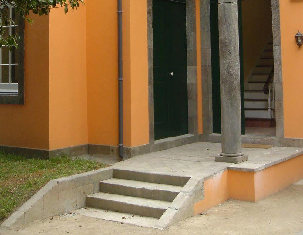 Casa Dos Barcos Furnas Pension Buitenkant foto