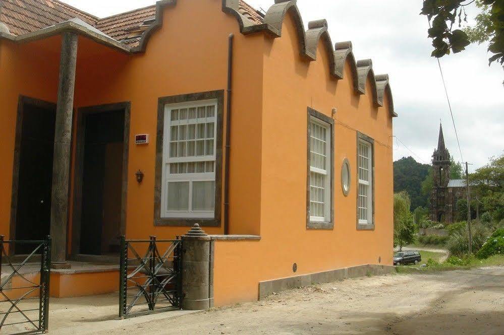 Casa Dos Barcos Furnas Pension Buitenkant foto